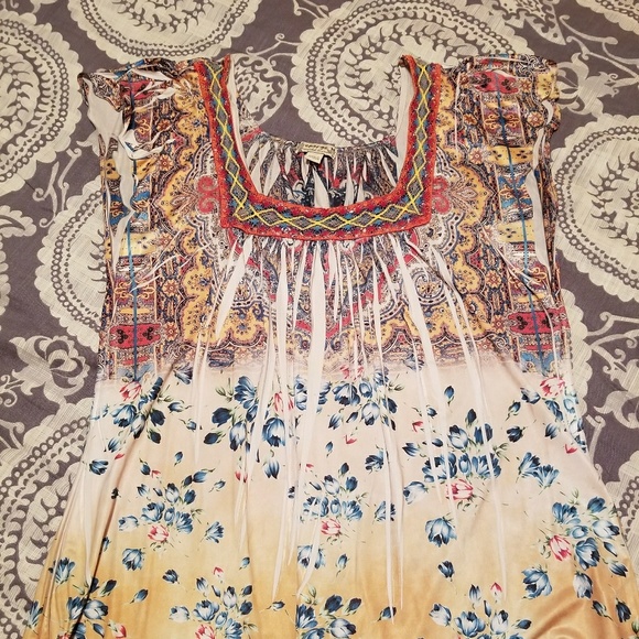 Dress Top - Picture 2 of 8